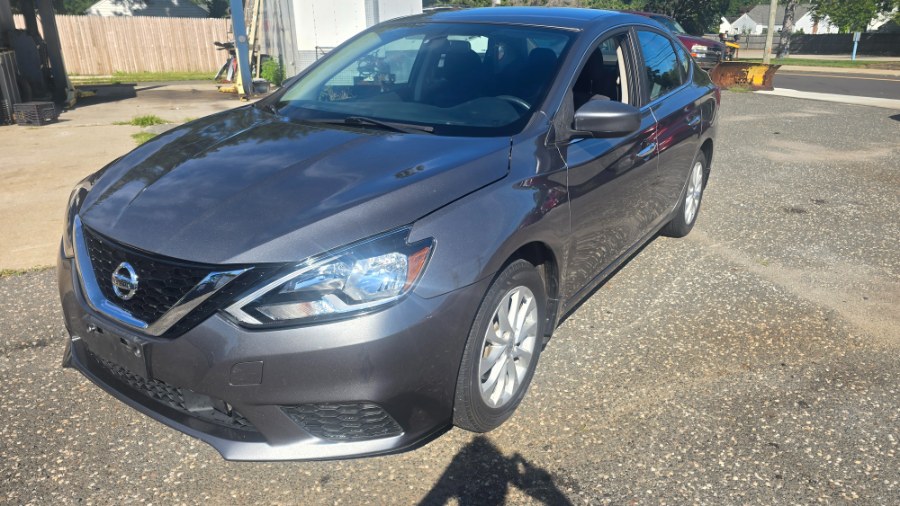 Used 2019 Nissan Sentra in Patchogue, New York | Romaxx Truxx. Patchogue, New York