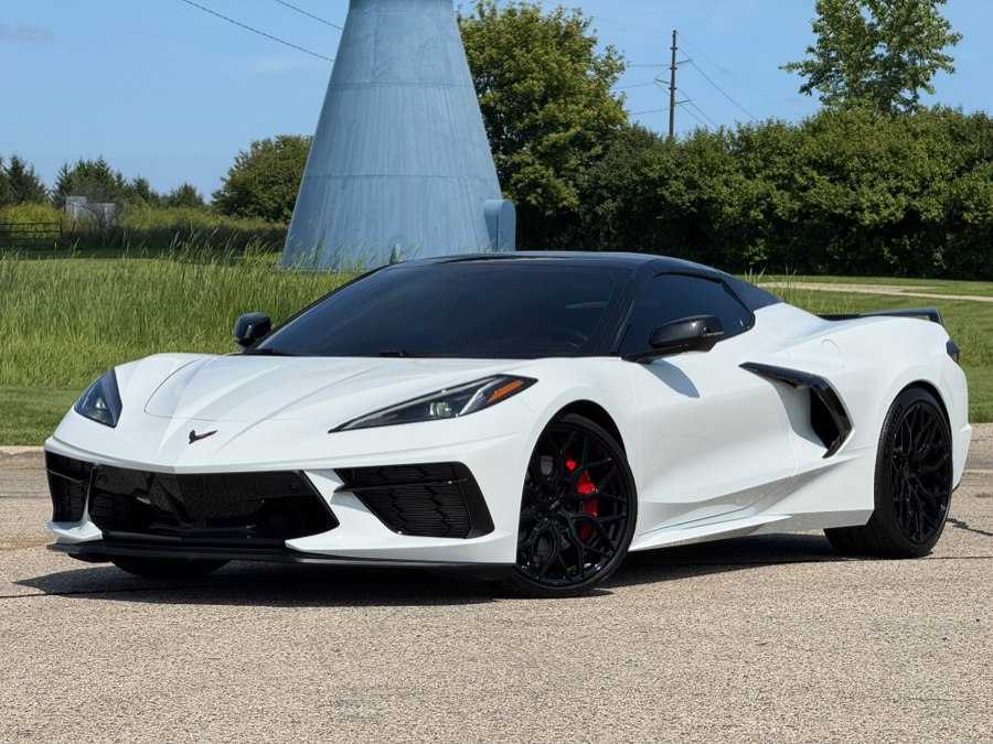2022 Chevrolet Corvette Stingray Conv w/3LT, available for sale in Darien, Wisconsin | Geneva Motor Cars. Darien, Wisconsin