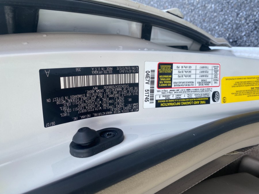 2007 Toyota Sienna XLE - Photo 9