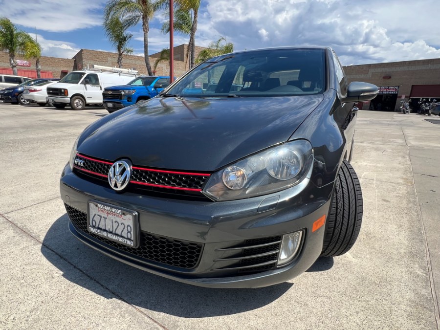2013 Volkswagen GTI 4dr HB DSG w/Conv & Sunroof PZEV *Ltd Avail*, available for sale in Temecula, California | Tradeline Remarketing. Temecula, California