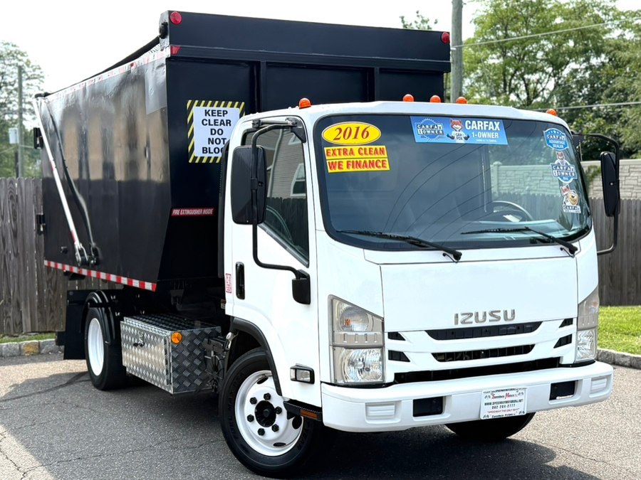 Used 2016 Isuzu NPR HD GAS REG in Paterson, New Jersey | Speedway Motors LLC. Paterson, New Jersey
