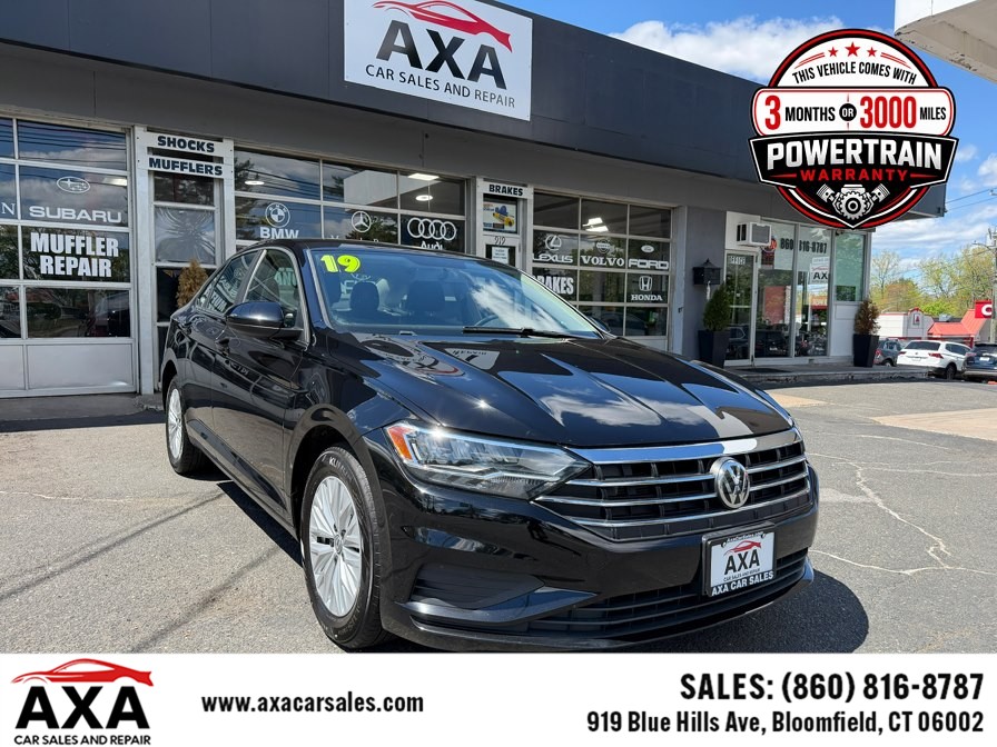 Used 2019 Volkswagen Jetta in Bloomfield, Connecticut | AXA Car Sales and Repair LLC. Bloomfield, Connecticut
