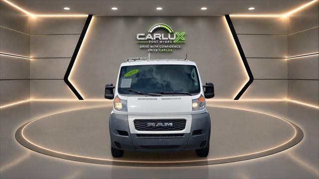 2021 Ram Promaster Cargo Van '2500 Low Roof 136'' WB', available for sale in Fort Myers, Florida | Carlux Fort Myers. Fort Myers, Florida