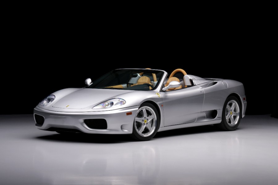 Used 2004 Ferrari 360 in North Salem, New York | Meccanic Shop North Inc. North Salem, New York