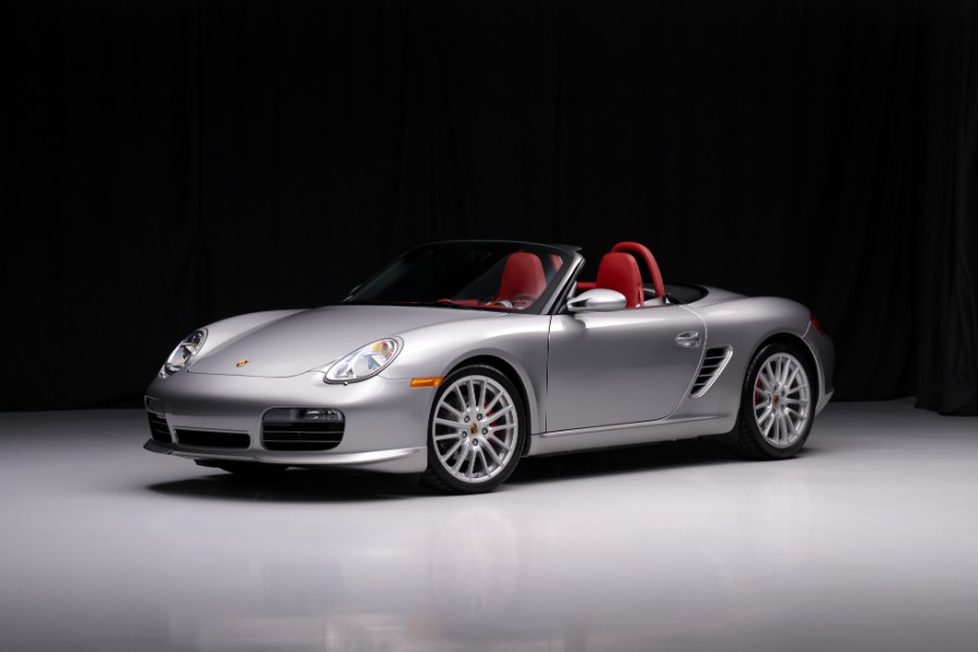 Used 2008 Porsche Boxster in North Salem, New York | Meccanic Shop North Inc. North Salem, New York