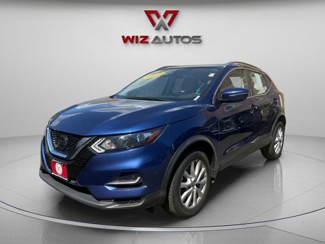 Nissan Rogue Sport