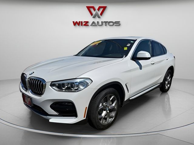 Used 2020 BMW X4 in Stratford, Connecticut | Wiz Leasing Inc. Stratford, Connecticut
