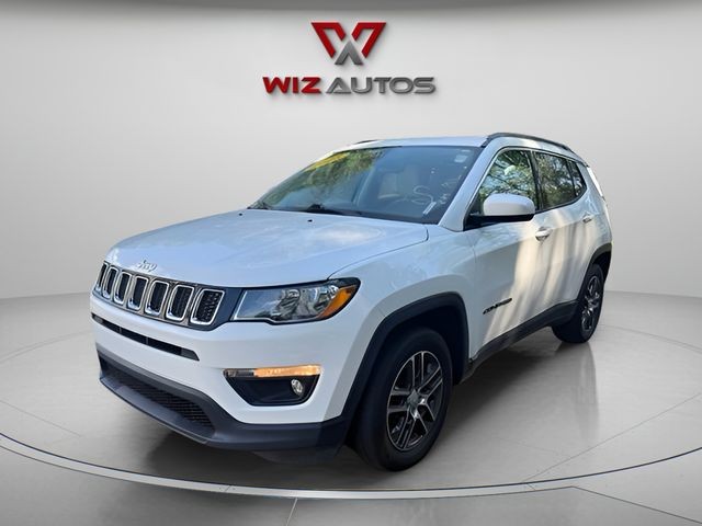 Used 2018 Jeep Compass in Stratford, Connecticut | Wiz Leasing Inc. Stratford, Connecticut