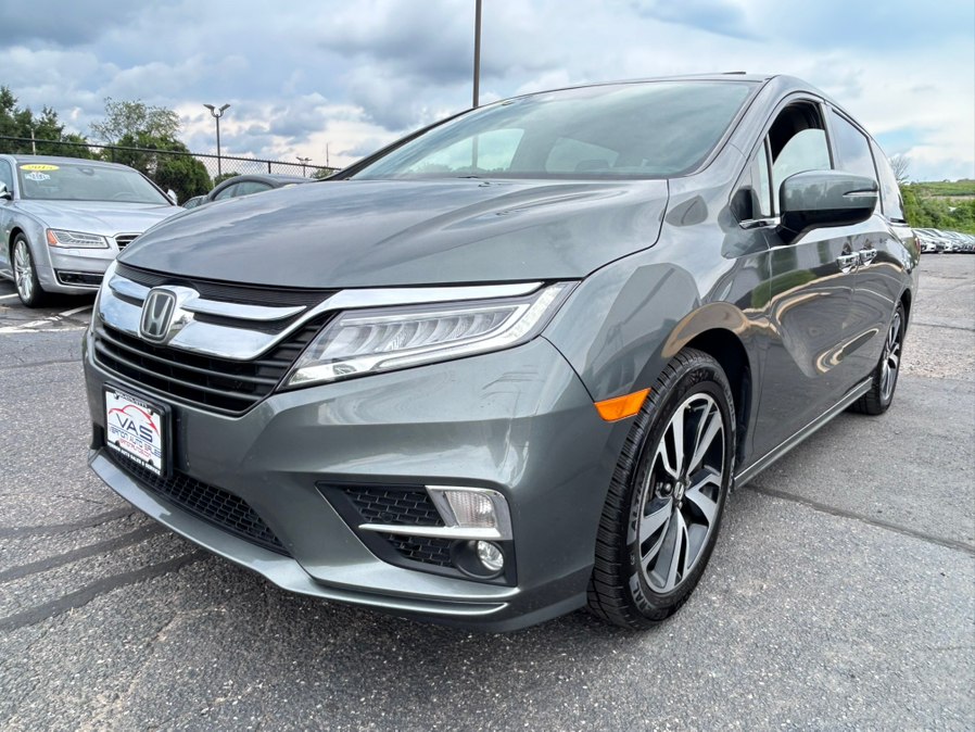 Used 2019 Honda Odyssey in Manchester, Connecticut | Vernon Auto Sale & Service. Manchester, Connecticut