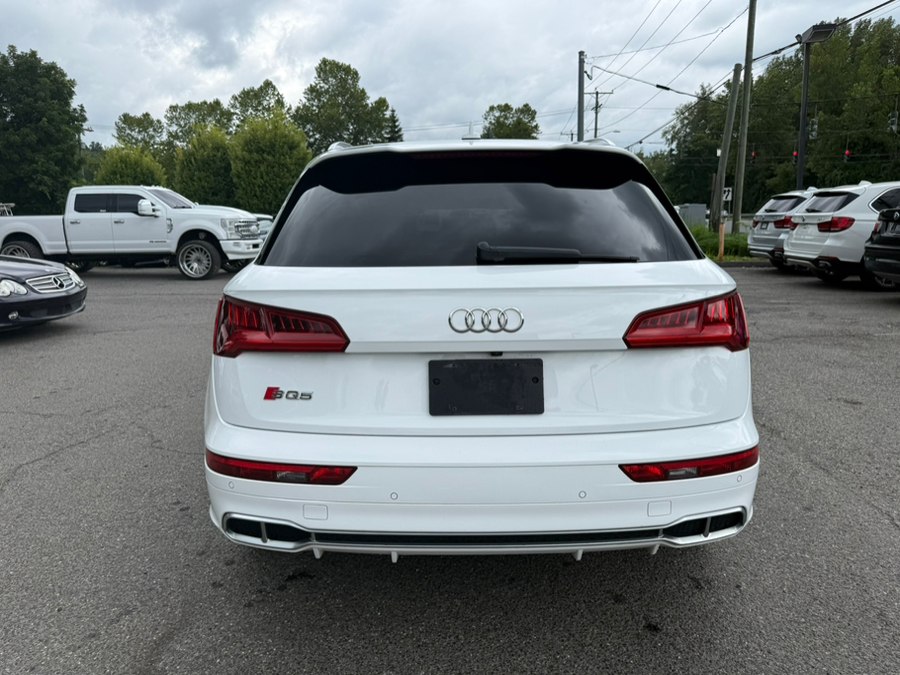 2018 Audi SQ5 Premium Plus - Photo 9