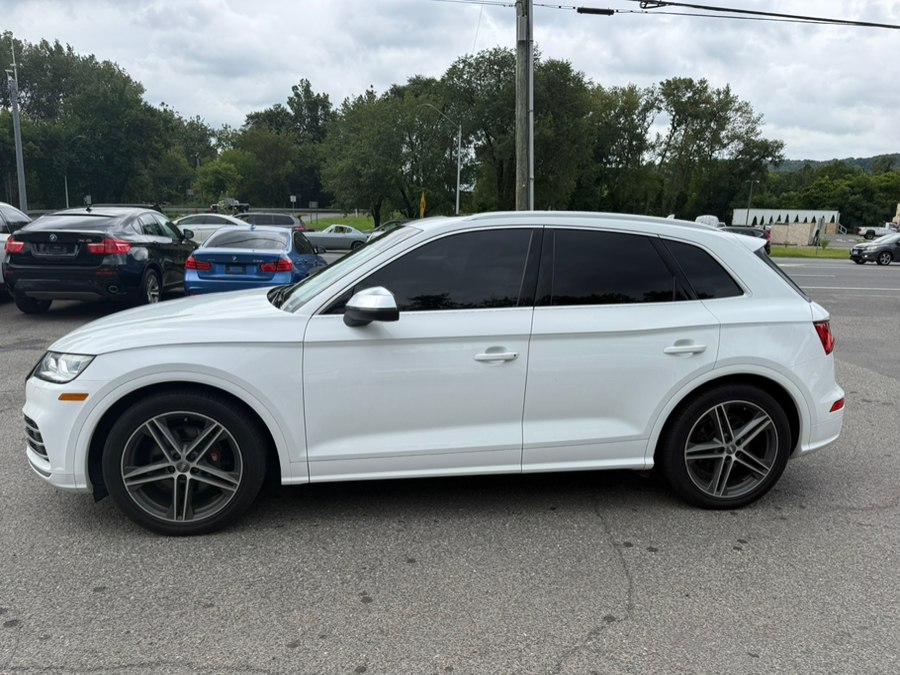 2018 Audi SQ5 Premium Plus - Photo 8