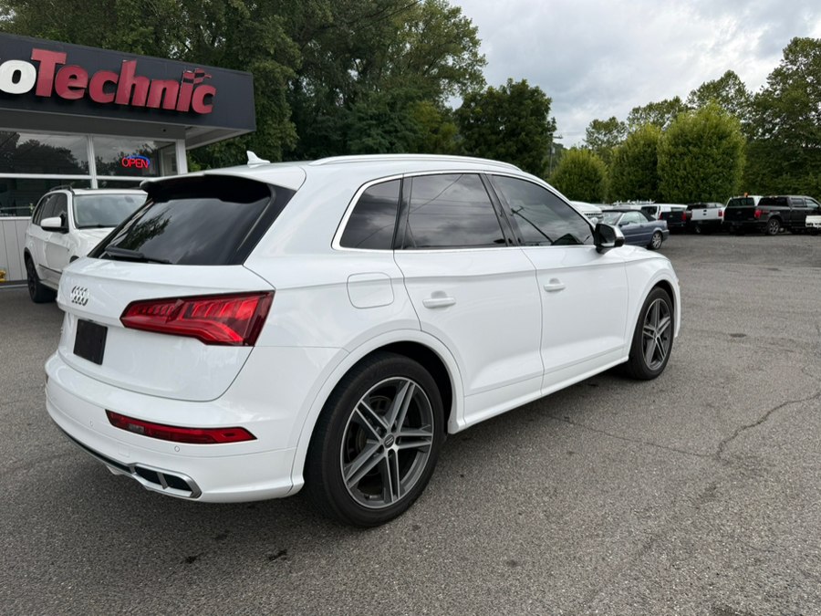 2018 Audi SQ5 Premium Plus - Photo 12