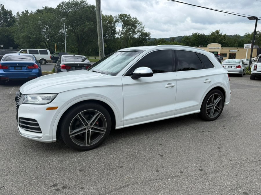 2018 Audi SQ5 Premium Plus - Photo 7