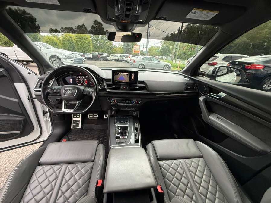 2018 Audi SQ5 Premium Plus - Photo 27