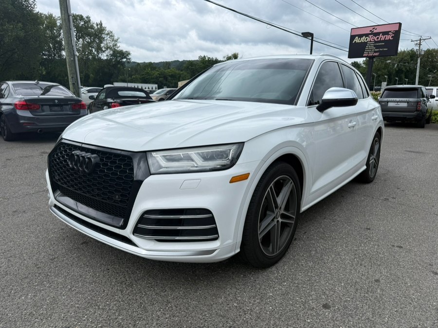 2018 Audi SQ5 Premium Plus - Photo 6