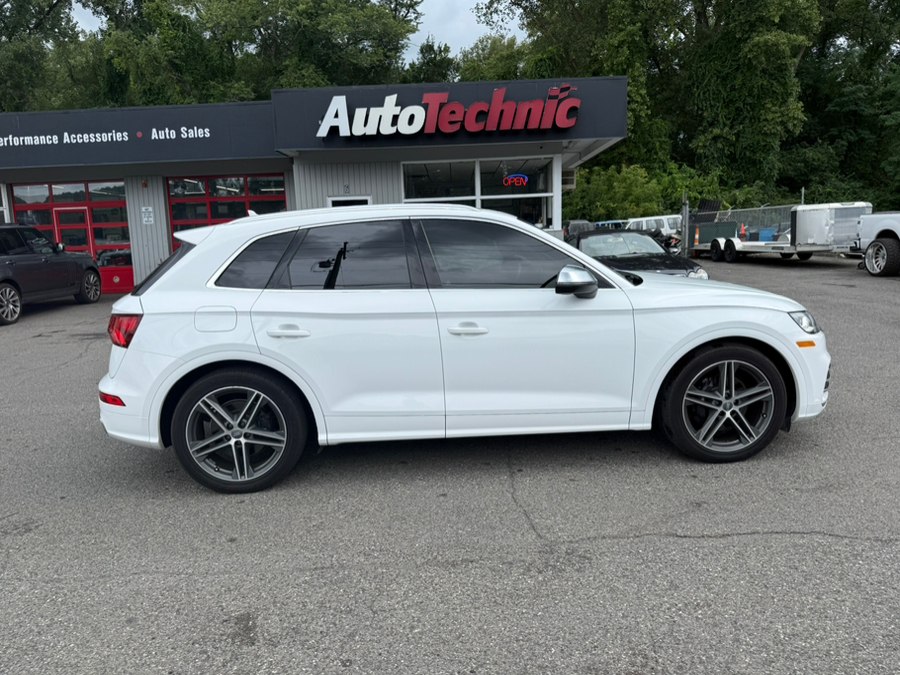 2018 Audi SQ5