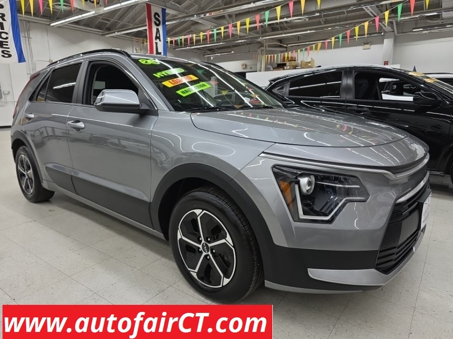 Used 2023 Kia Niro in West Haven, Connecticut | Auto Fair Inc.. West Haven, Connecticut