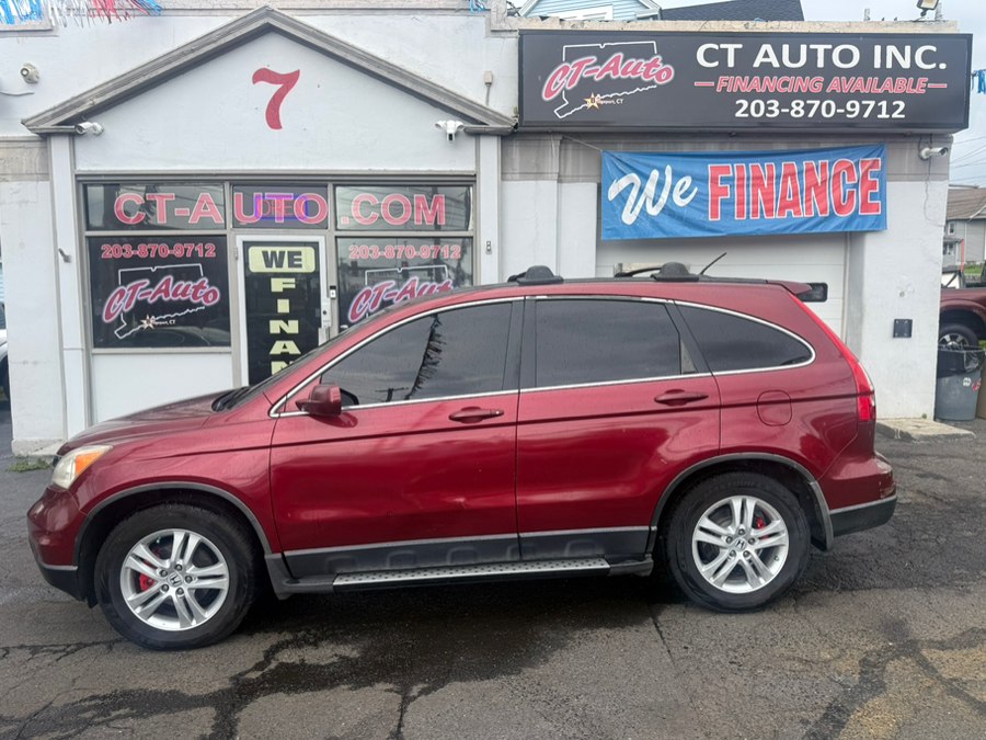 2011 Honda CR-V EX-L