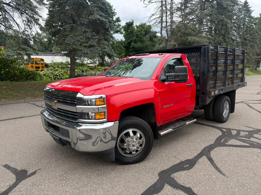 Used 2017 Chevrolet Silverado 3500HD in Waterbury, Connecticut | Platinum Auto Care. Waterbury, Connecticut