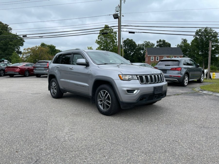 Used 2020 Jeep Grand Cherokee in Merrimack, New Hampshire | Merrimack Autosport. Merrimack, New Hampshire