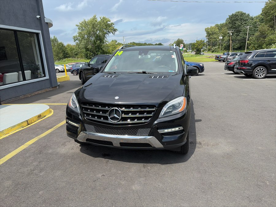 Used 2014 Mercedes-Benz M-Class in Middletown, Connecticut | Newfield Auto Sales. Middletown, Connecticut