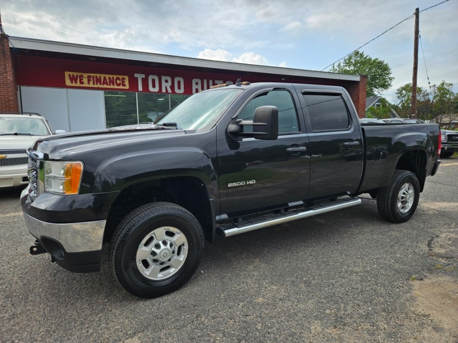 Used 2012 GMC Sierra 2500HD in East Windsor, Connecticut | Toro Auto. East Windsor, Connecticut