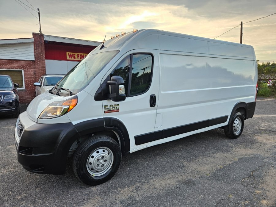 Used 2022 Ram ProMaster Cargo Van in East Windsor, Connecticut | Toro Auto. East Windsor, Connecticut