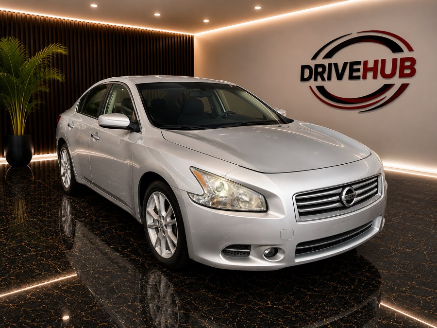 2014 Nissan Maxima S