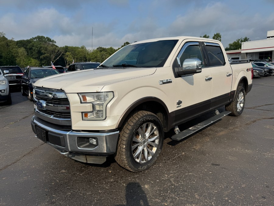 Used 2015 Ford F-150 in Ortonville, Michigan | Marsh Auto Sales LLC. Ortonville, Michigan