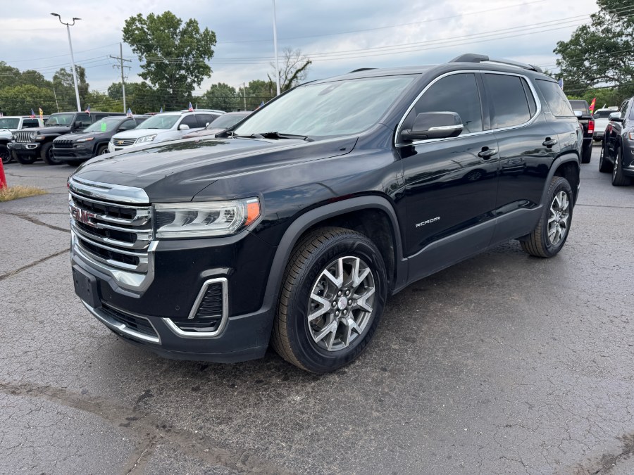Used 2021 GMC Acadia in Ortonville, Michigan | Marsh Auto Sales LLC. Ortonville, Michigan