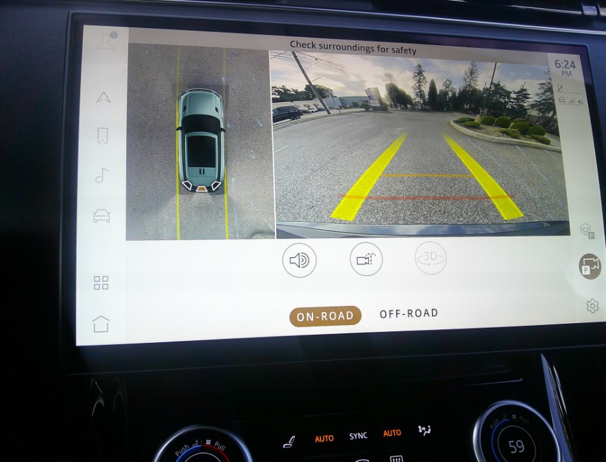 2023 Land Rover Range Rover Sport - $59,977