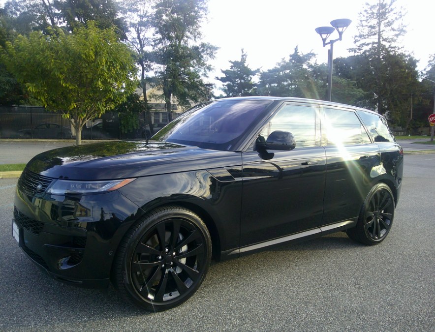 2023 Land Rover Range Rover Sport - $59,977