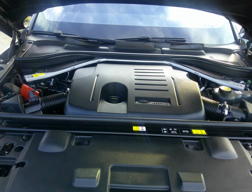 2023 Land Rover Range Rover Sport - $59,977
