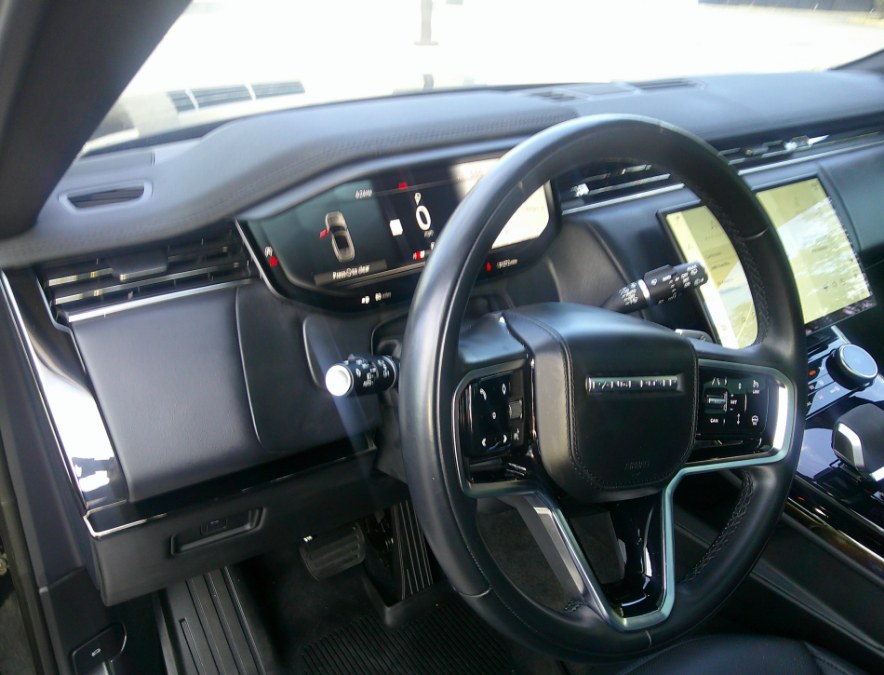 2023 Land Rover Range Rover Sport - $59,977