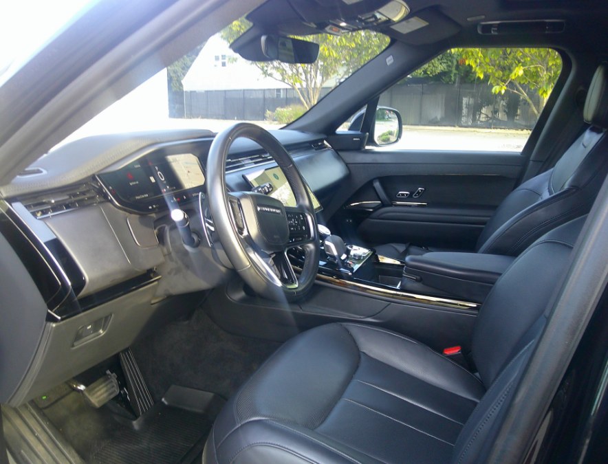 2023 Land Rover Range Rover Sport - $59,977