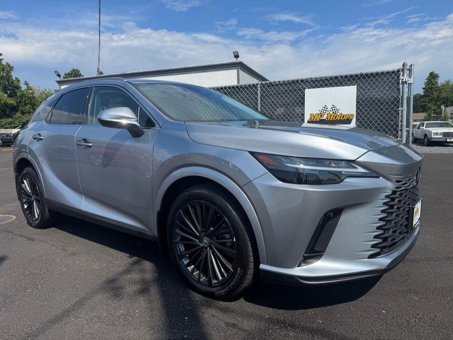 Used 2024 Lexus RX in Ronkonkoma, New York | MP Motors Inc. Ronkonkoma, New York