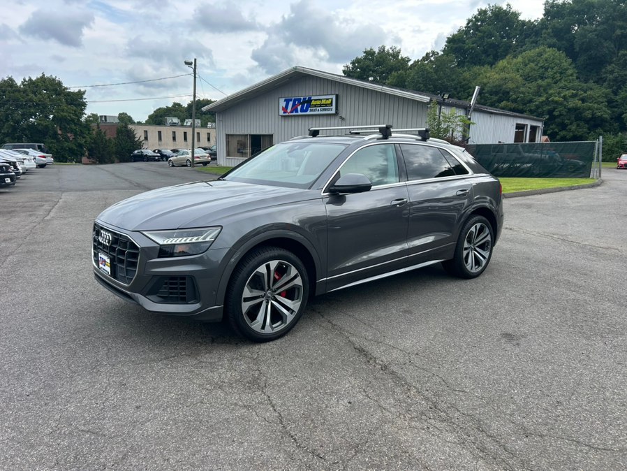 Used 2019 Audi Q8 in Berlin, Connecticut | Tru Auto Mall. Berlin, Connecticut