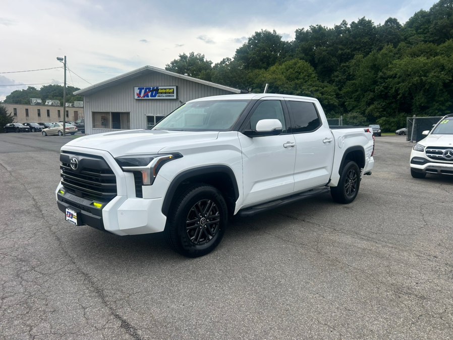 Used 2023 Toyota Tundra 4WD in Berlin, Connecticut | Tru Auto Mall. Berlin, Connecticut