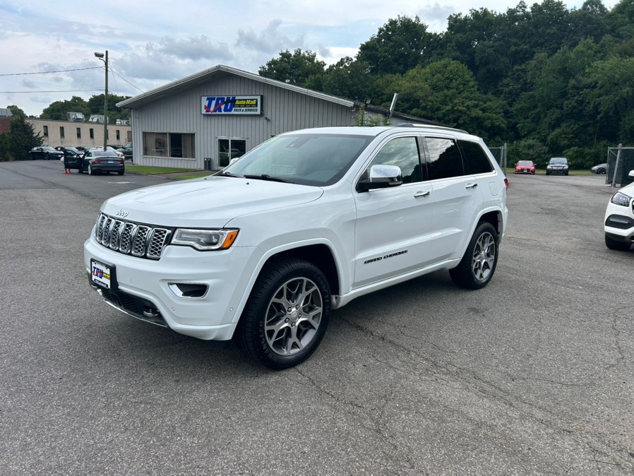 Used 2021 Jeep Grand Cherokee in Berlin, Connecticut | Tru Auto Mall. Berlin, Connecticut
