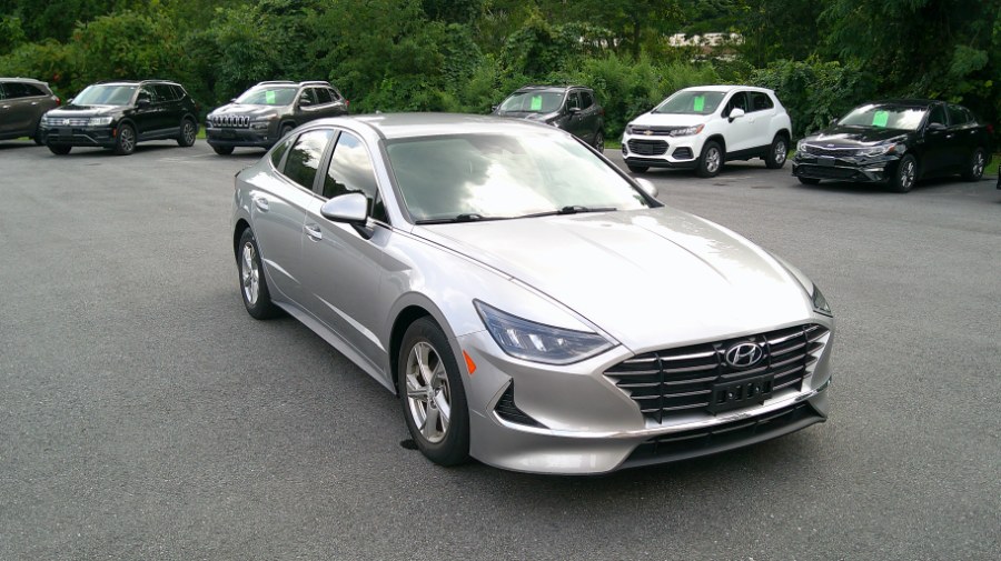 Used 2021 Hyundai Sonata in Yantic, Connecticut | Yantic Auto Center. Yantic, Connecticut