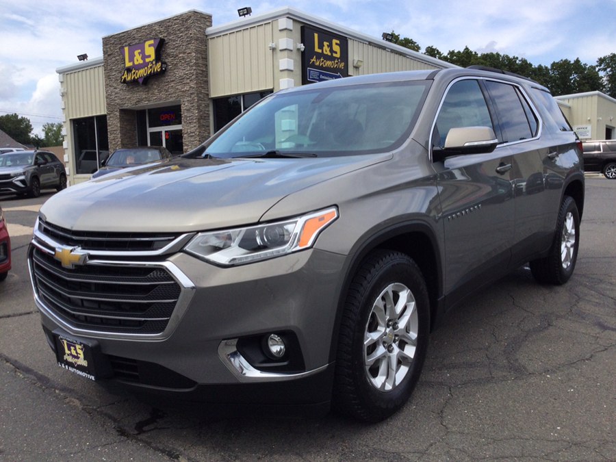 Used 2019 Chevrolet Traverse in Plantsville, Connecticut | L&S Automotive LLC. Plantsville, Connecticut