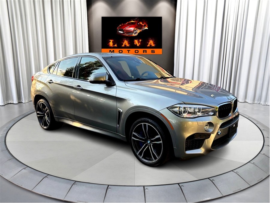 Used 2017 BMW X6 M in Canton, Connecticut | Lava Motors. Canton, Connecticut