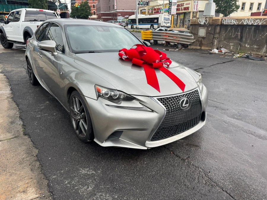 2016 Lexus IS 200t 200t