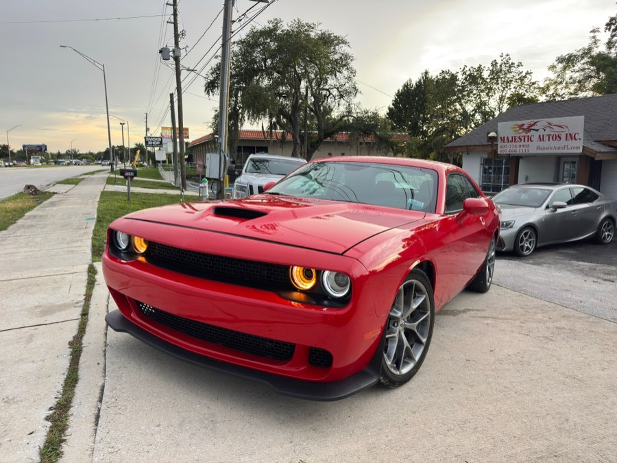Used 2022 Dodge Challenger in Longwood, Florida | Majestic Autos Inc.. Longwood, Florida
