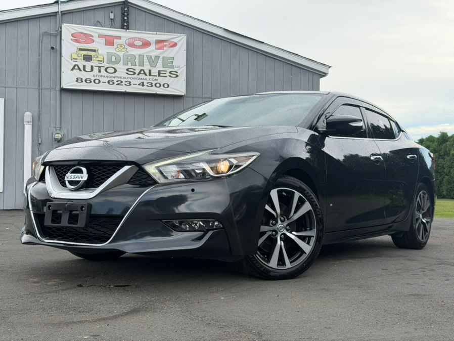 2017 Nissan Maxima SL FWD