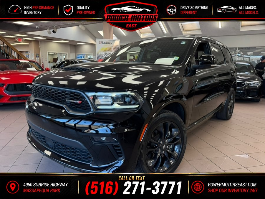 Used 2023 Dodge Durango in Massapequa Park, New York | Power Motors East. Massapequa Park, New York