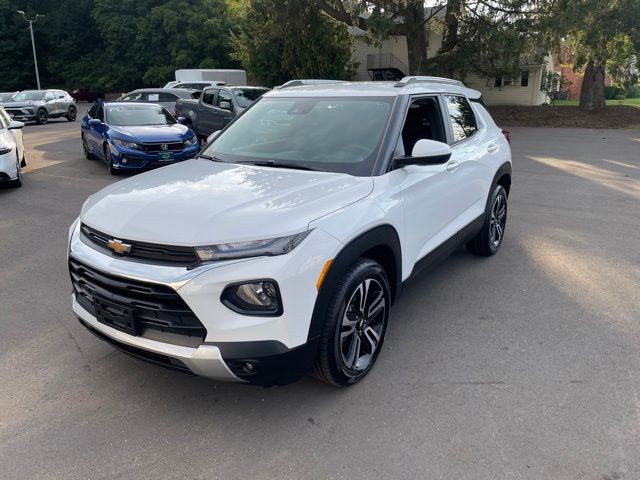 Used 2023 Chevrolet Trailblazer in Avon, Connecticut | Sullivan’s O’Neill’s Chevrolet . Avon, Connecticut