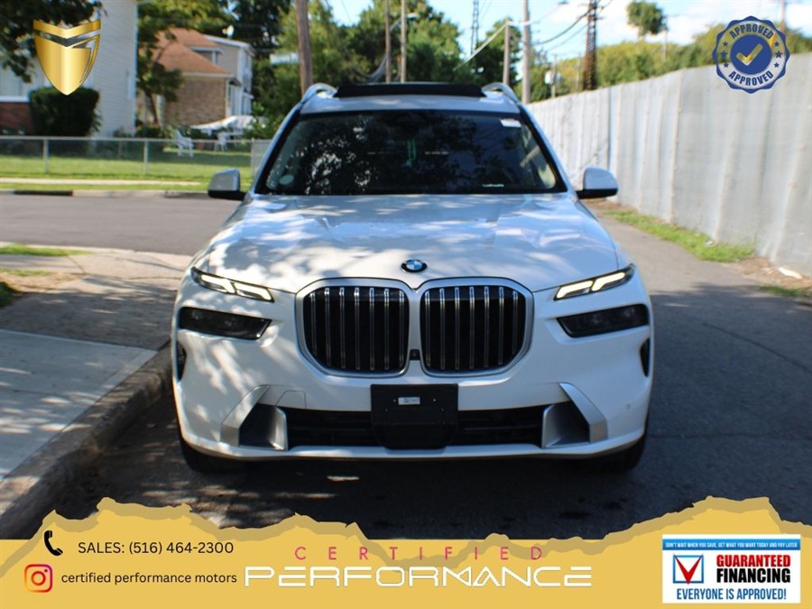 Used 2025 BMW X7 in Valley Stream, New York | Certified Performance Motors. Valley Stream, New York