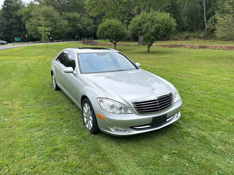 Used 2007 Mercedes-Benz S-Class in Plainville, Connecticut | Choice Group LLC Choice Motor Car. Plainville, Connecticut
