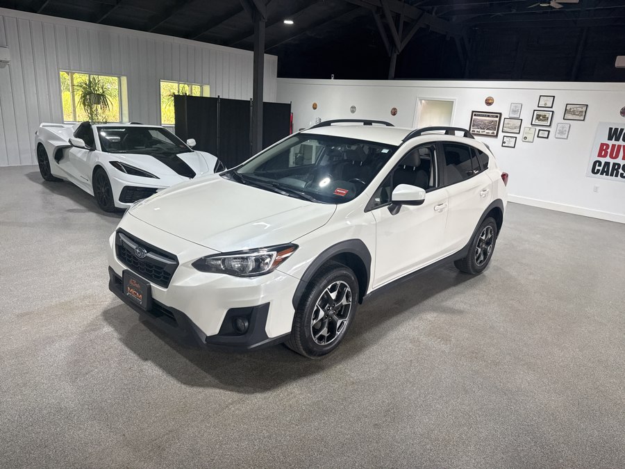 Used 2019 Subaru Crosstrek in Pittsfield, Maine | Maine Central Motors. Pittsfield, Maine